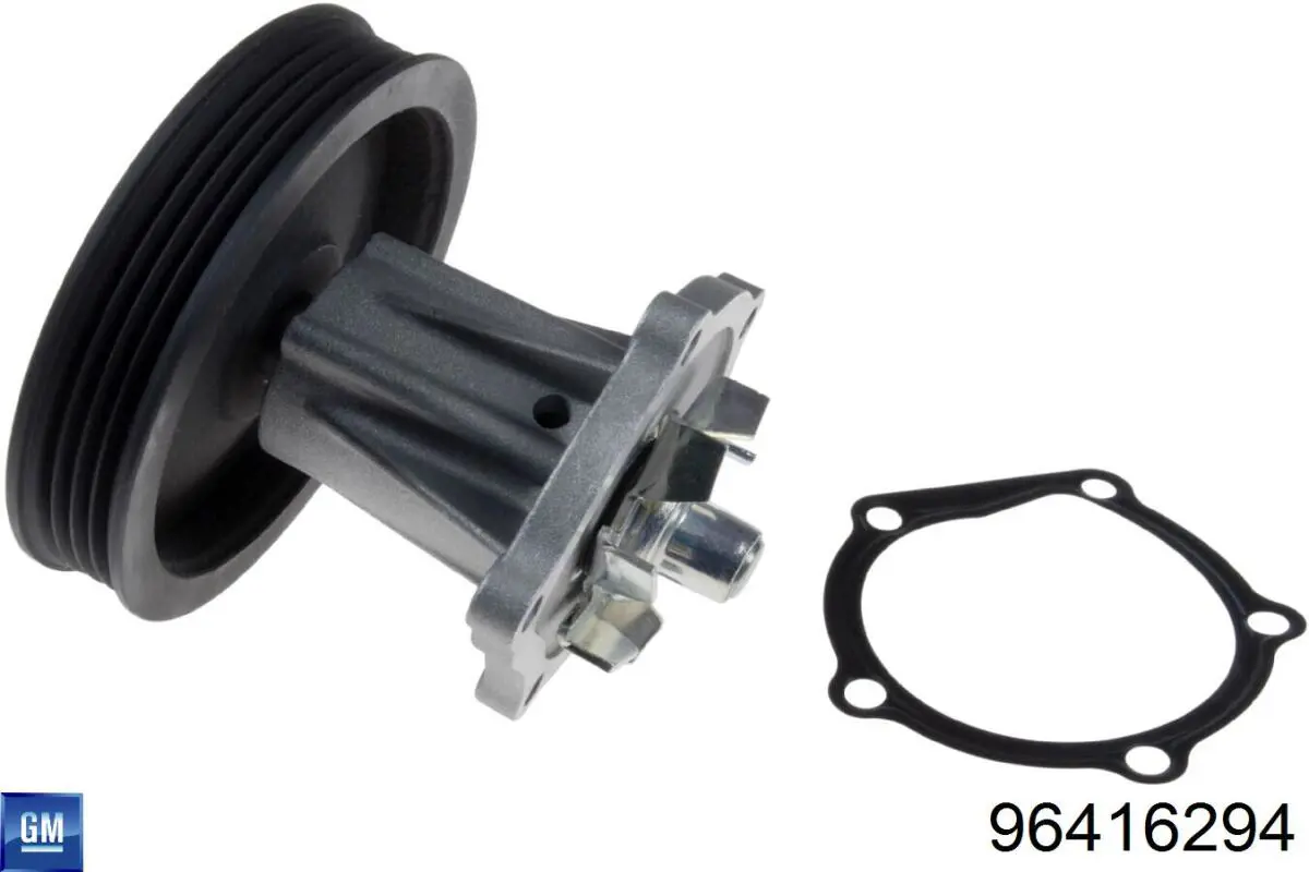 Comprar 96416294 General Motors Bomba de agua para motor