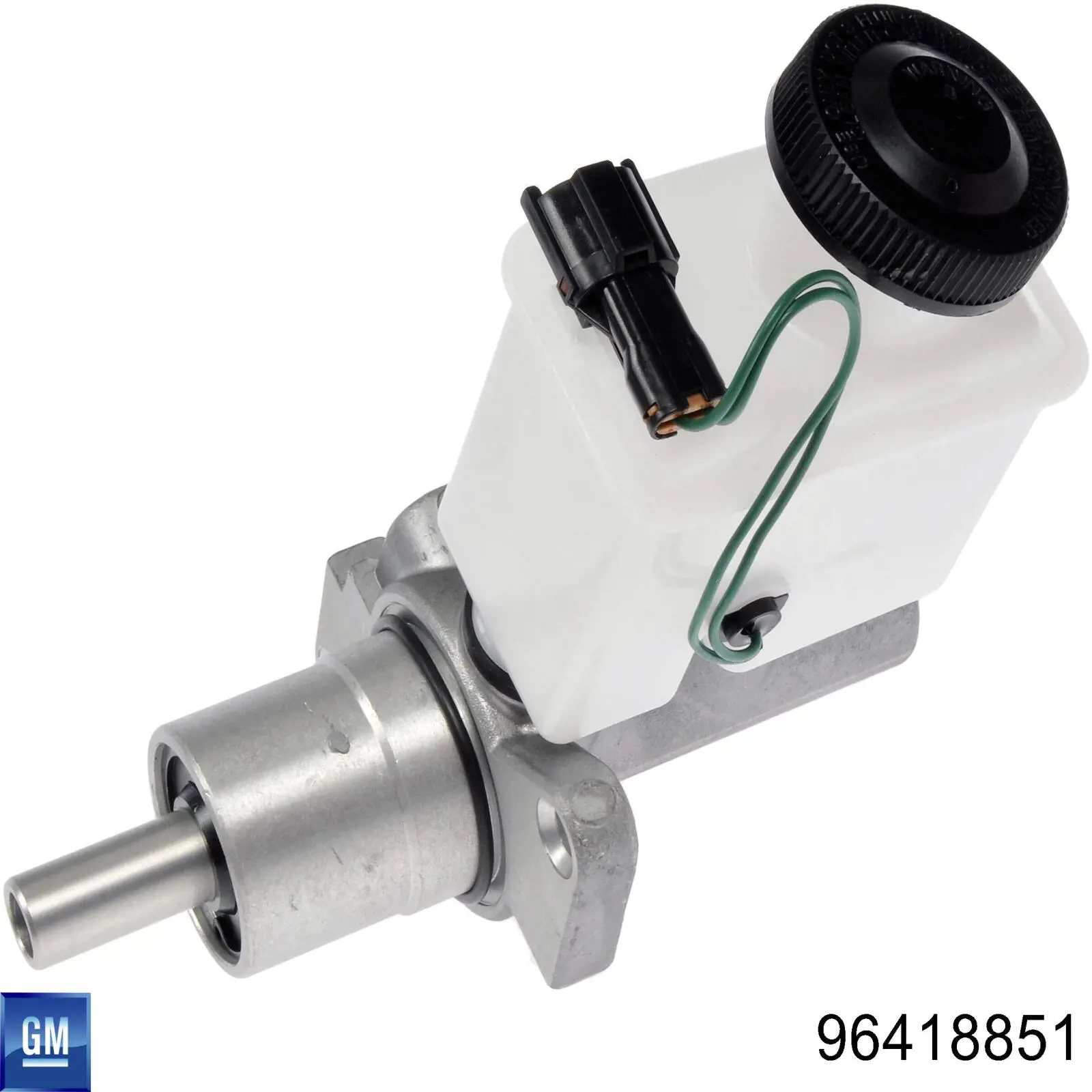 Cilindro maestro de frenos General Motors 96418851 precio, desde 168,22 EUR