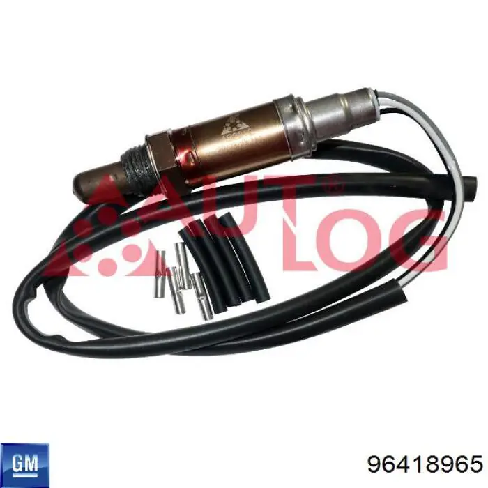 Sensor de oxígeno previo al catalizador General Motors 96418965 precio, desde 58,19 EUR