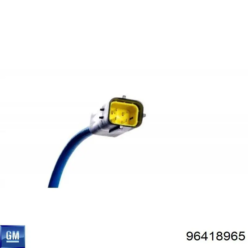 Comprar 96418965 General Motors Sensor de oxígeno previo al catalizador