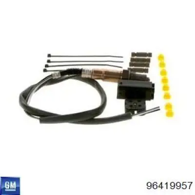 Chevrolet Aveo 2 T250, T255