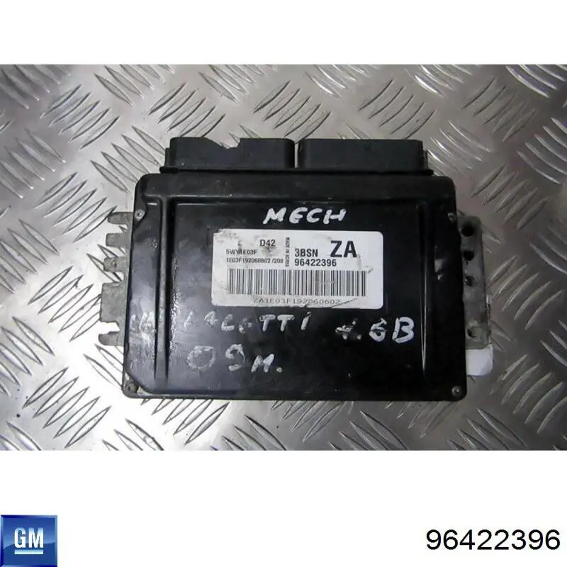 Comprar 96422396 General Motors 