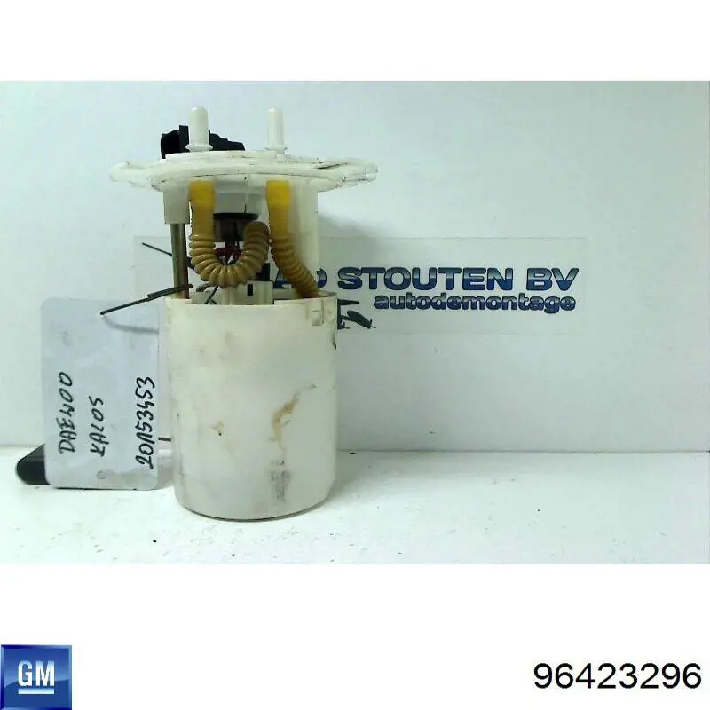 Comprar 96423296 General Motors Unidad de alimentación de combustible