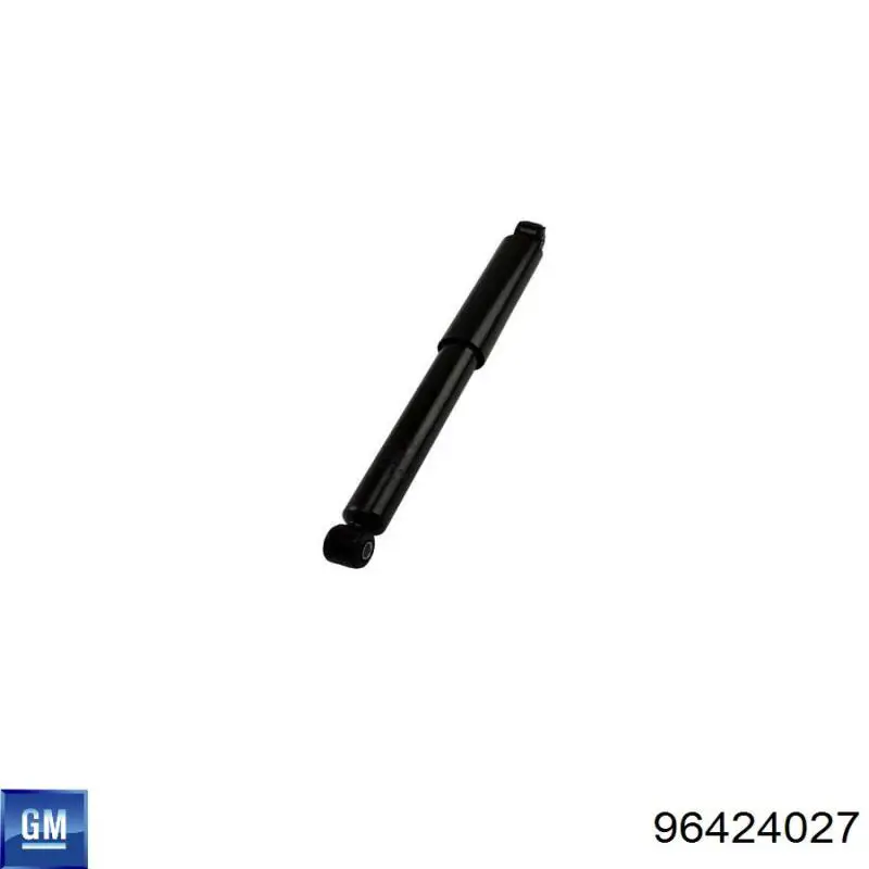 Amortiguador trasero General Motors 96424027 precio, desde 33,39 EUR