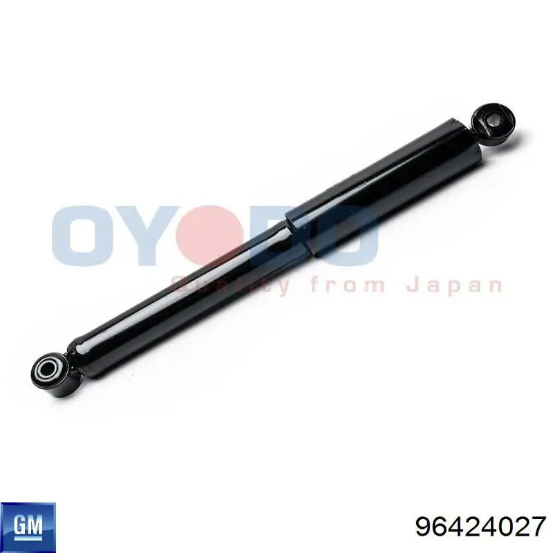 Comprar 96424027 General Motors Amortiguador trasero