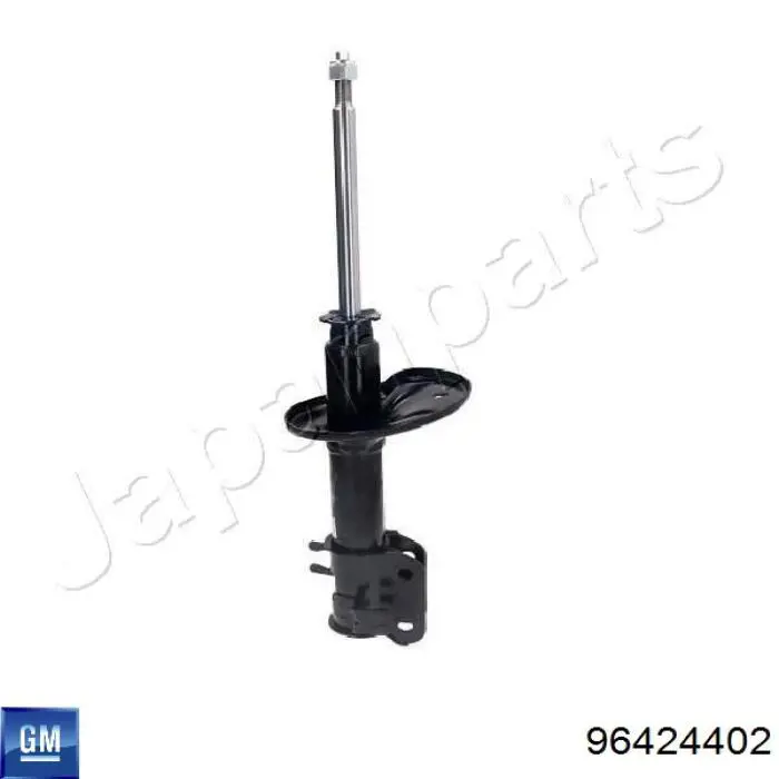 Amortiguador delantero derecho General Motors 96424402 precio, desde 52,27 EUR