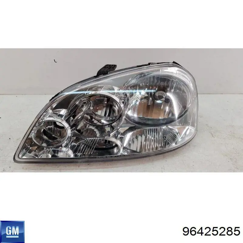 Faro General Motors 96499865 precio, desde 71,15 EUR