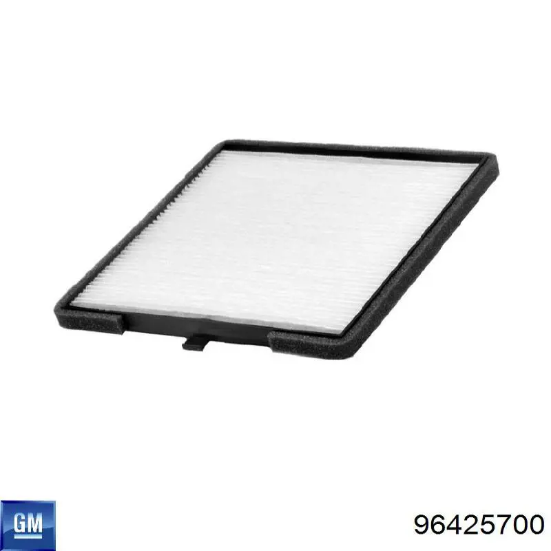 Filtro de cabina General Motors 96425700 precio, desde 8,19 EUR