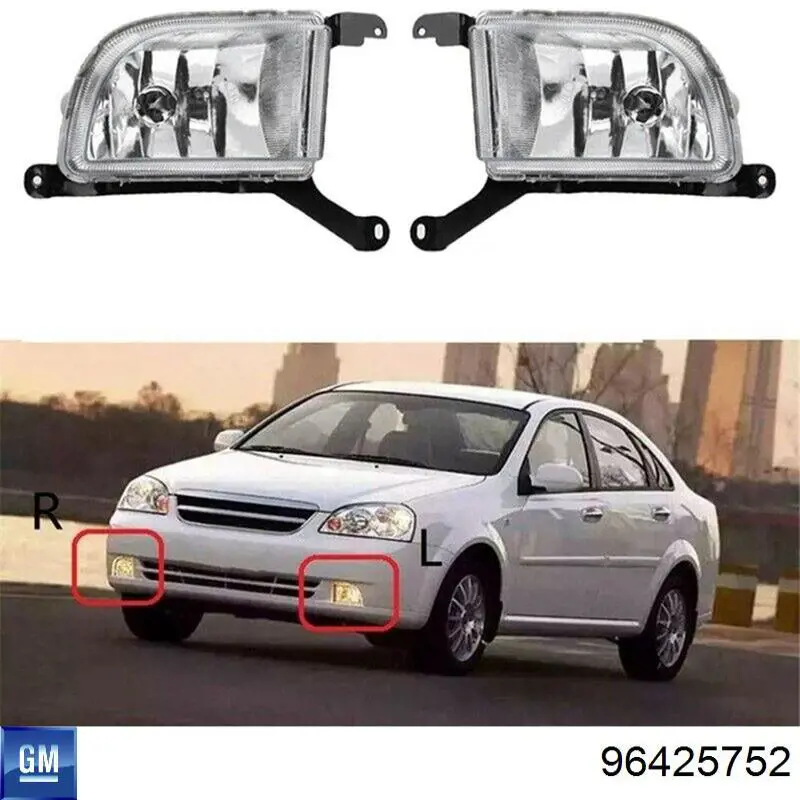 Comprar 96425752 General Motors Palanca de cambios