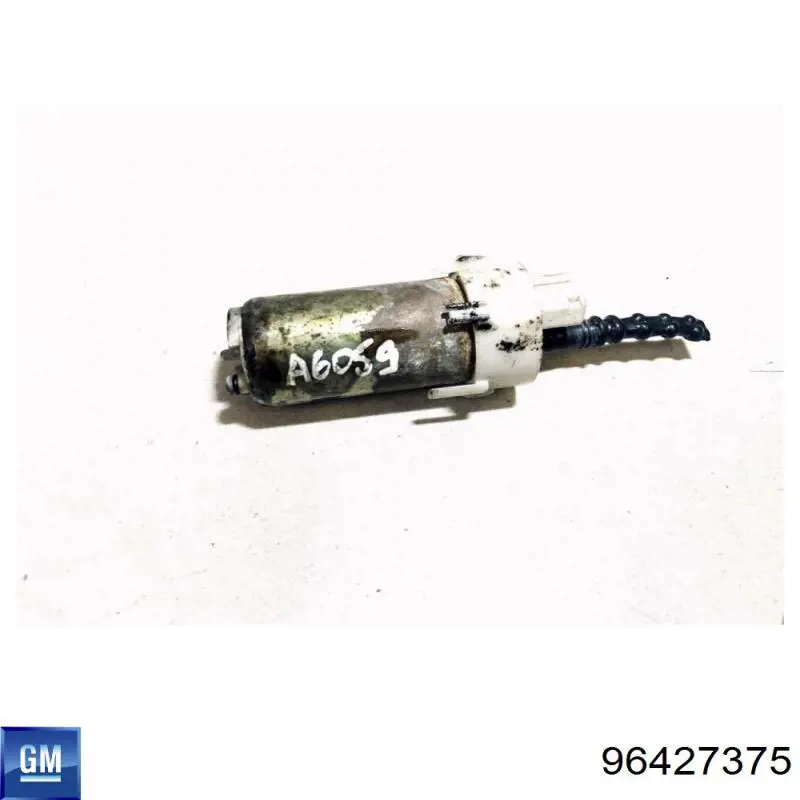 Bomba de gasolina 96427375 General Motors