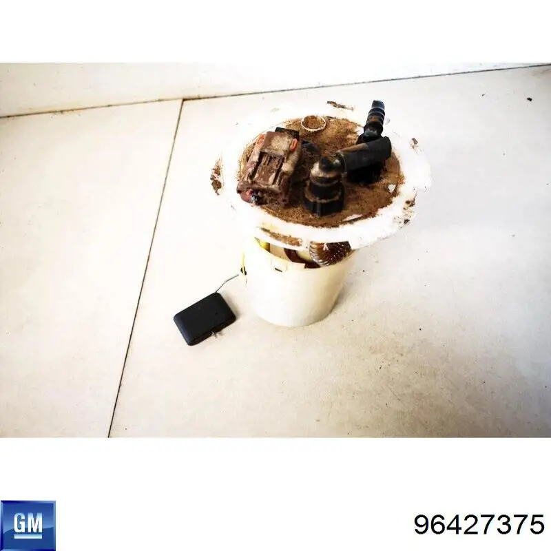 Bomba de combustible General Motors 96427375
