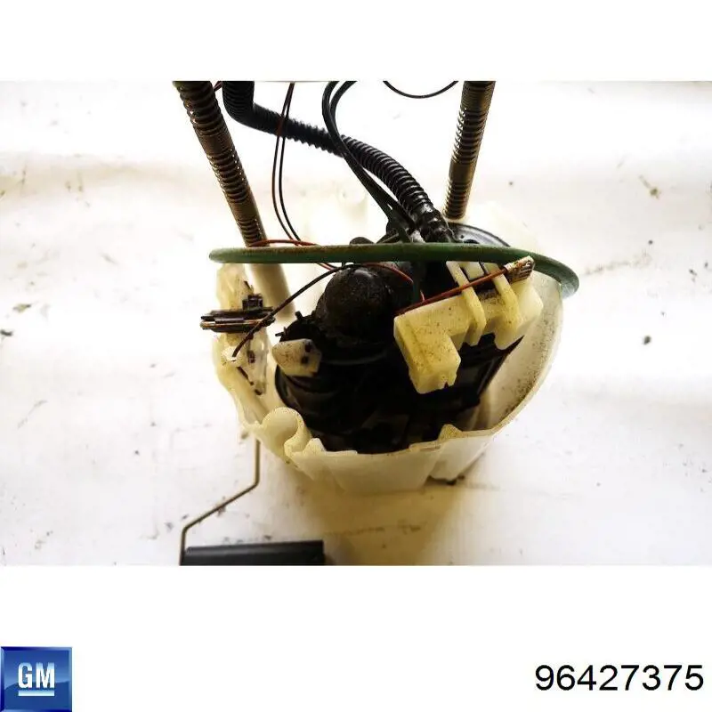 96427375 General Motors Módulo de alimentación de combustible