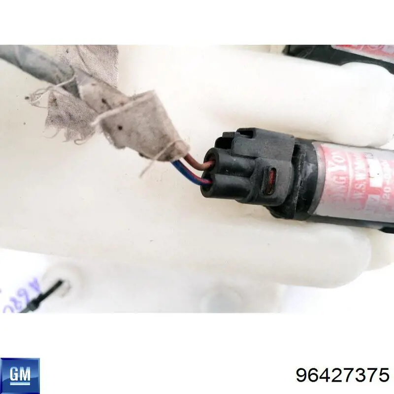 Comprar 96427375 General Motors Unidad de alimentación de combustible