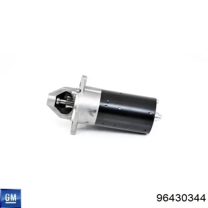 96430344 General Motors Arranque motores