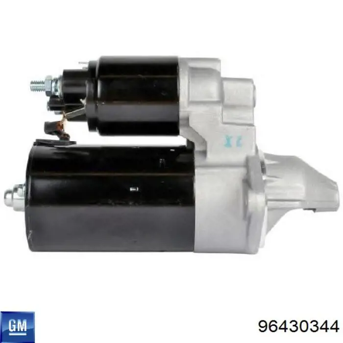 Comprar 96430344 General Motors Motores de arranque
