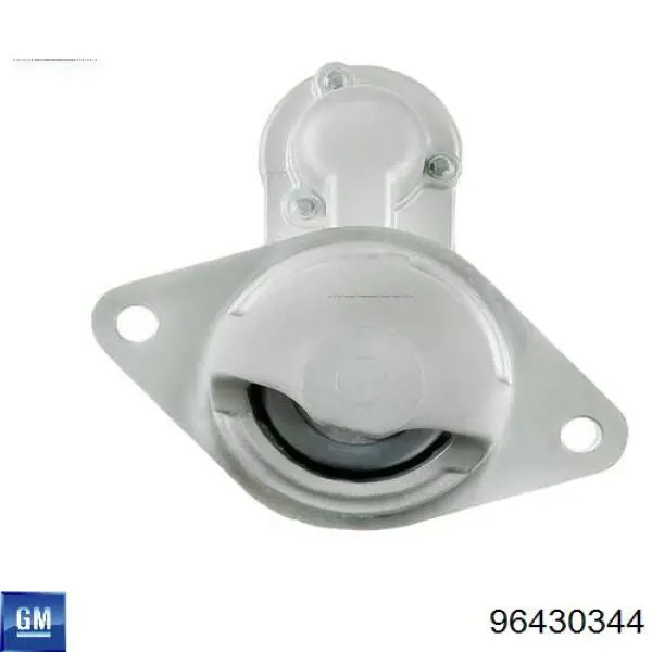 Motor de arranque 96430344 General Motors