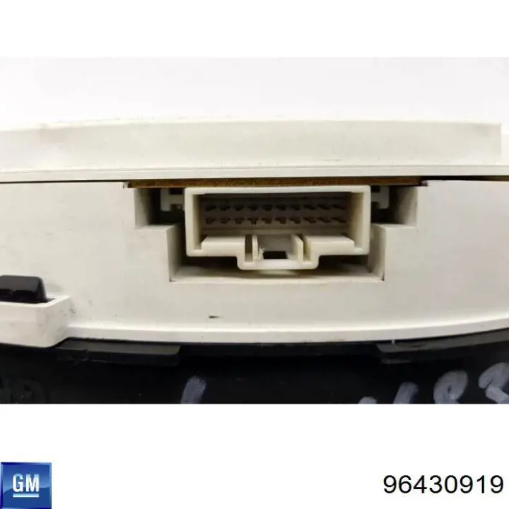 Tablero de instrumentos General Motors 96430919 precio, desde 55,18 EUR