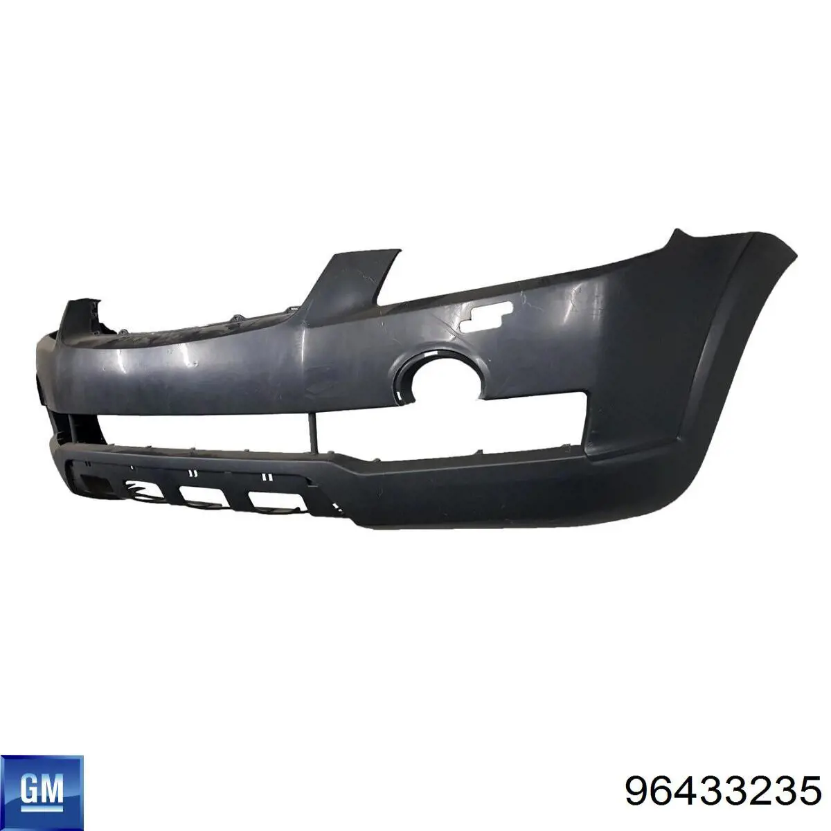 Parachoques delantero General Motors 96433235 precio, desde 302,02 EUR