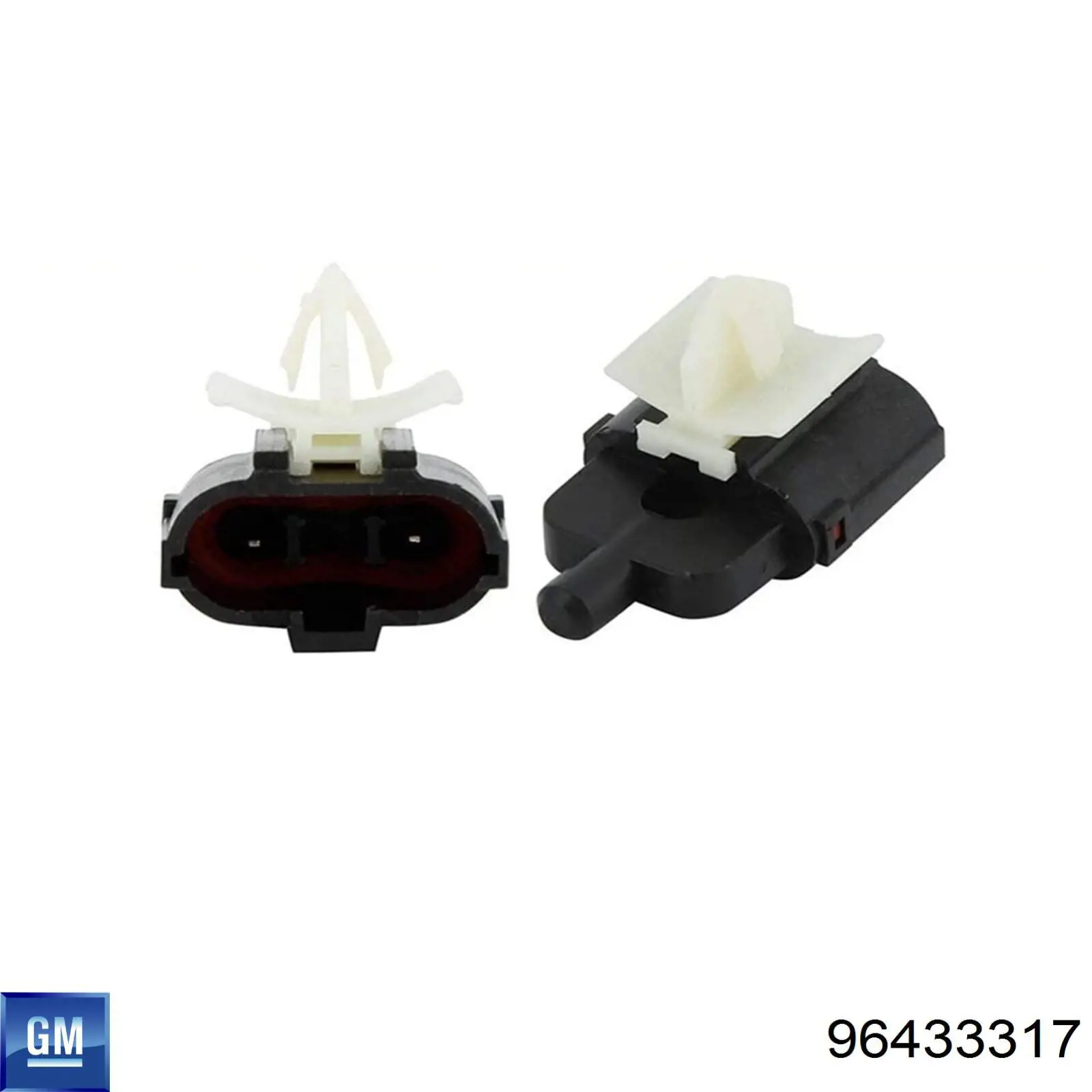 Comprar 96433317 General Motors Sensor de temperatura ambiente