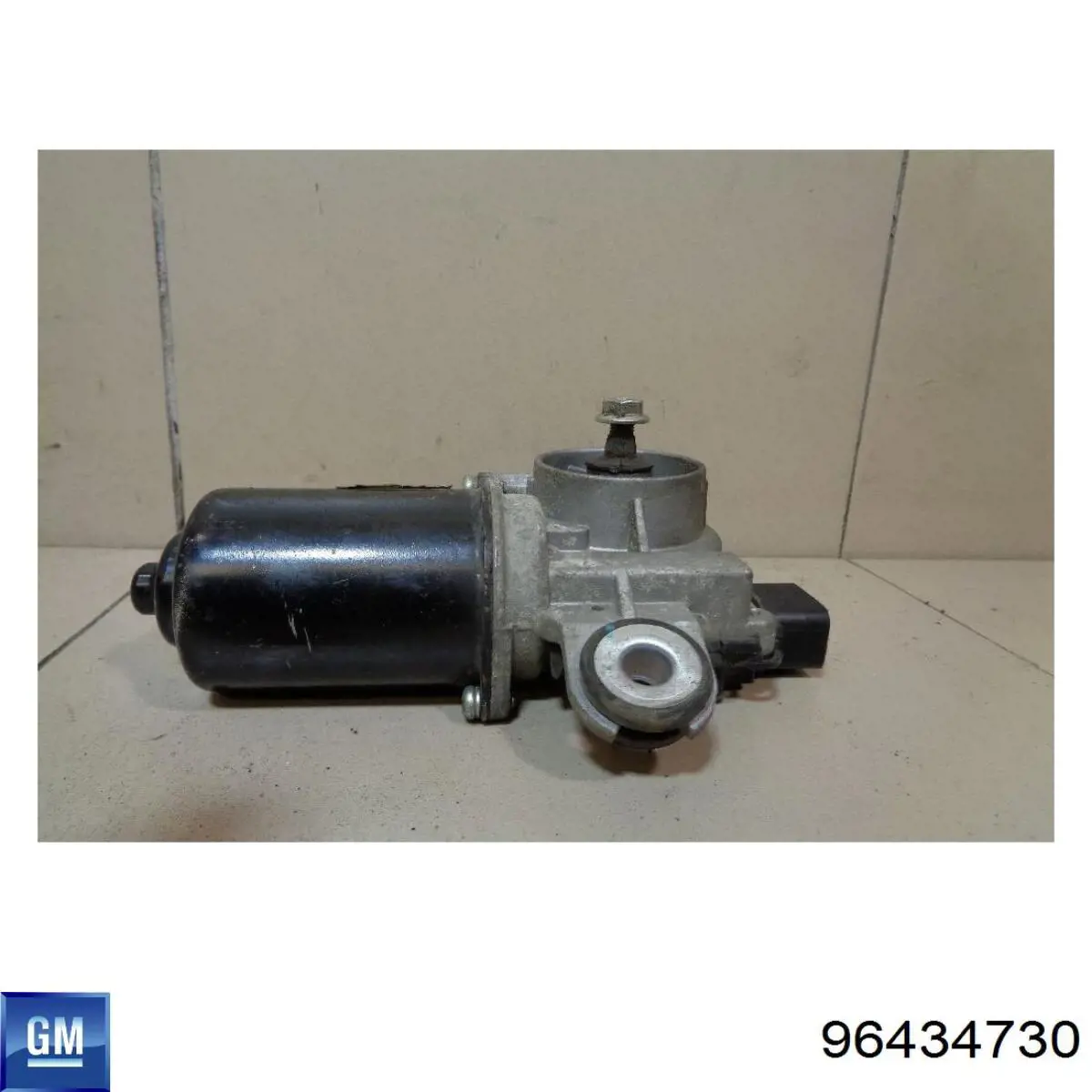 Comprar 96434730 General Motors Motor limpiaparabrisas