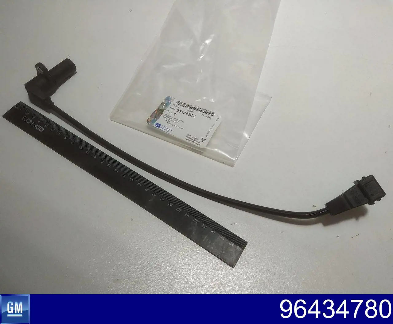 Comprar 96434780 General Motors Sensor de cigüeñal