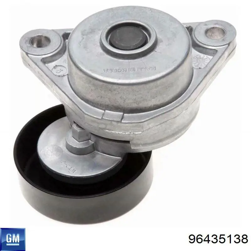 Tensor de la correa trapecial General Motors 96435138 precio, desde 28,24 EUR
