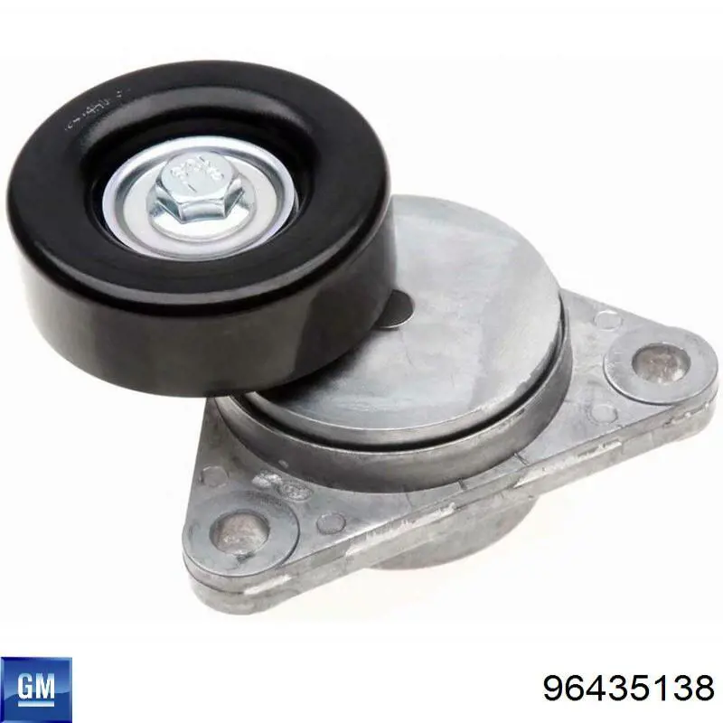 Comprar 96435138 General Motors Tensor de correa poli V 