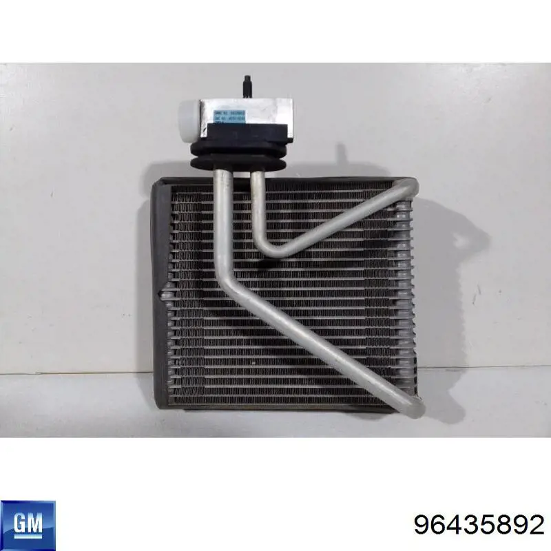 96435892 Peugeot/Citroen Evaporador, aire acondicionado