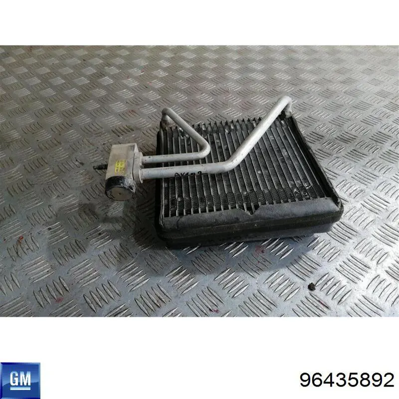 Comprar 96435892 Peugeot/Citroen Evaporador de aire acondicionado