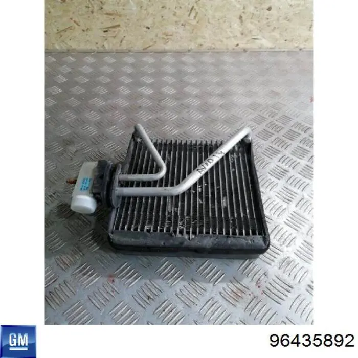 Evaporador de aire acondicionado Peugeot/Citroen 96435892 precio, desde 128,83 EUR
