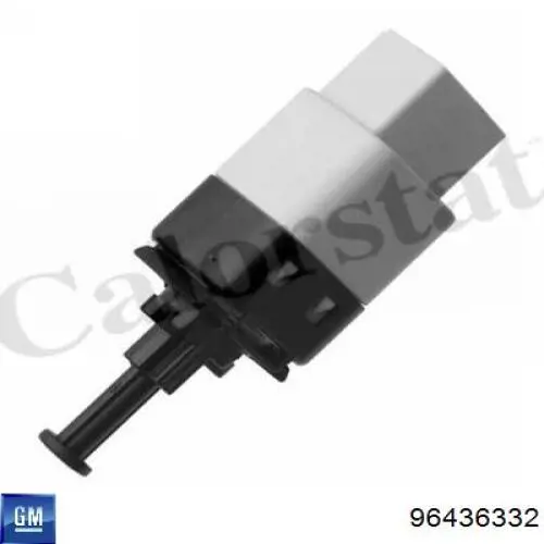 Interruptor de luz de freno General Motors 96436332 precio, desde 9,90 EUR