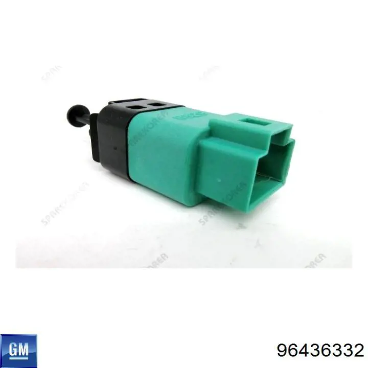 Comprar 96436332 General Motors Interruptor de luz de freno