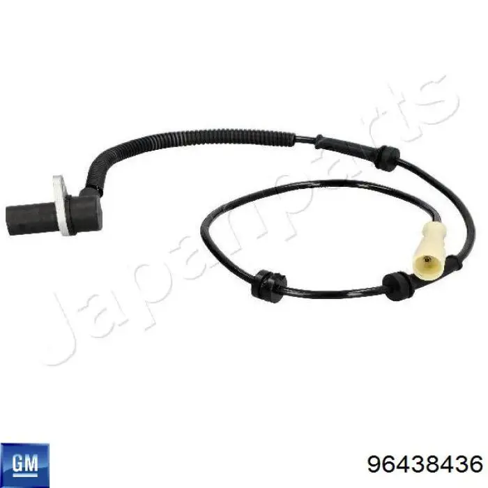 Sensor de freno, delantero izquierdo General Motors 96438436 precio, desde 12,99 EUR