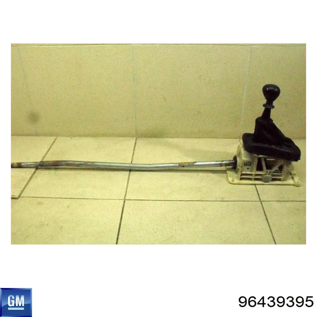 Mecanismo selector de marchas General Motors 96439395 precio, desde 75,77 EUR