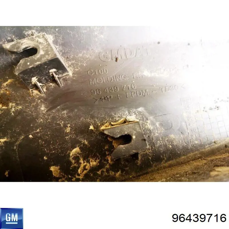  General Motors 96439716 precio, desde 66,79 EUR