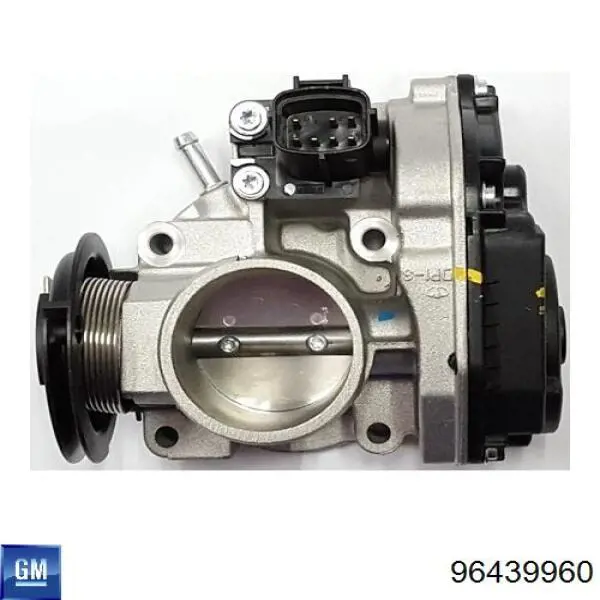 Cuerpo de aceleración completo General Motors 96439960 precio, desde 72,60 EUR