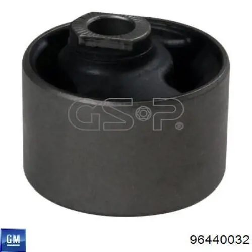 Brazo longitudinal inferior izquierdo de la suspensión trasera General Motors 96440032 precio, desde 39,20 EUR