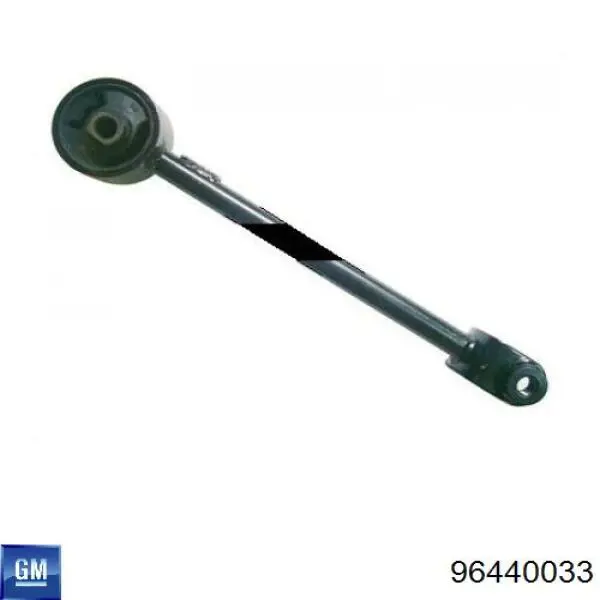 Brazo oscilante longitudinal, trasera derecha General Motors 96440033 precio, desde 60,98 EUR