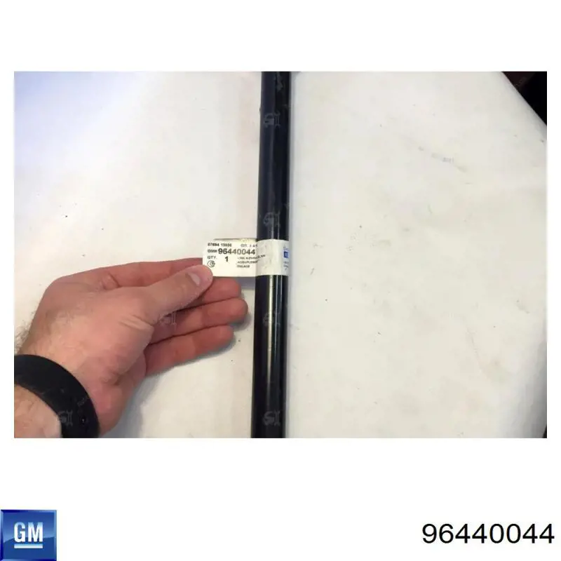 Comprar 96440044 General Motors Barra transversal de la suspensión trasera