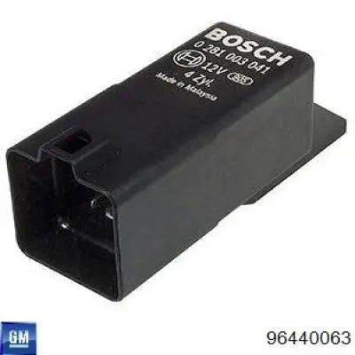 Comprar 96440063 General Motors Caja precalentamiento bujias