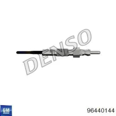 Bujía de incandescencia Chevrolet Cruze J300