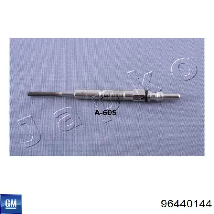 Bujía de incandescencia Chevrolet Cruze J300