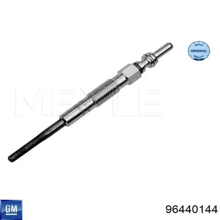 Bujía de incandescencia Chevrolet Cruze J300