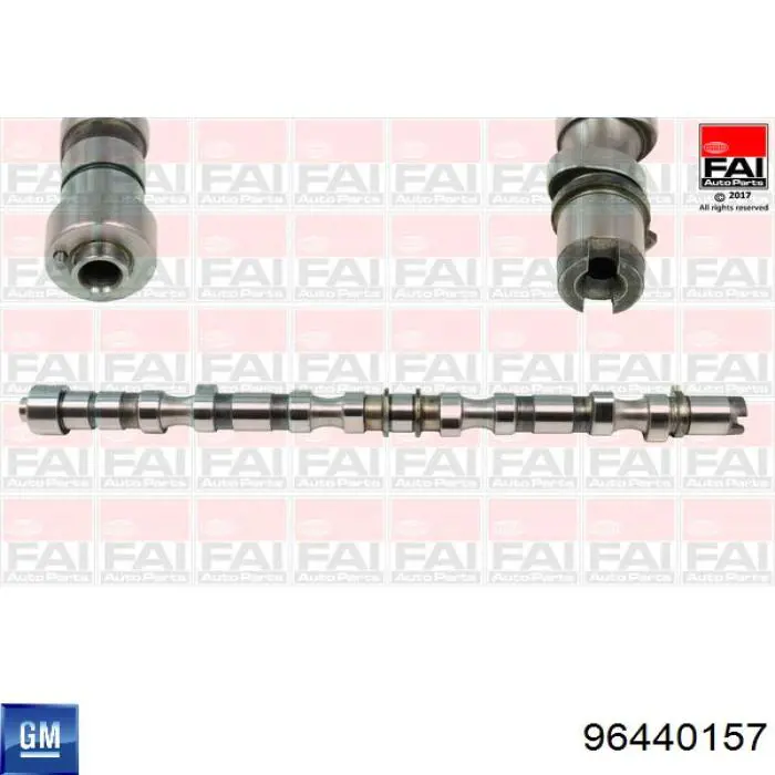 Árboles de levas FAI C345 precio, desde 116,02 EUR