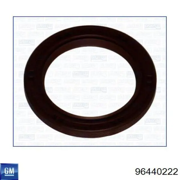 Retén de cigüeñal frontal General Motors 96440222 precio, desde 6,23 EUR