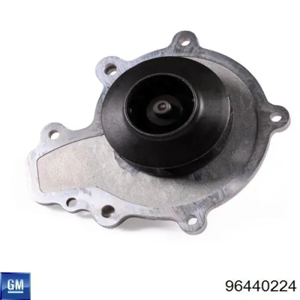 Bomba de agua 96440224 General Motors
