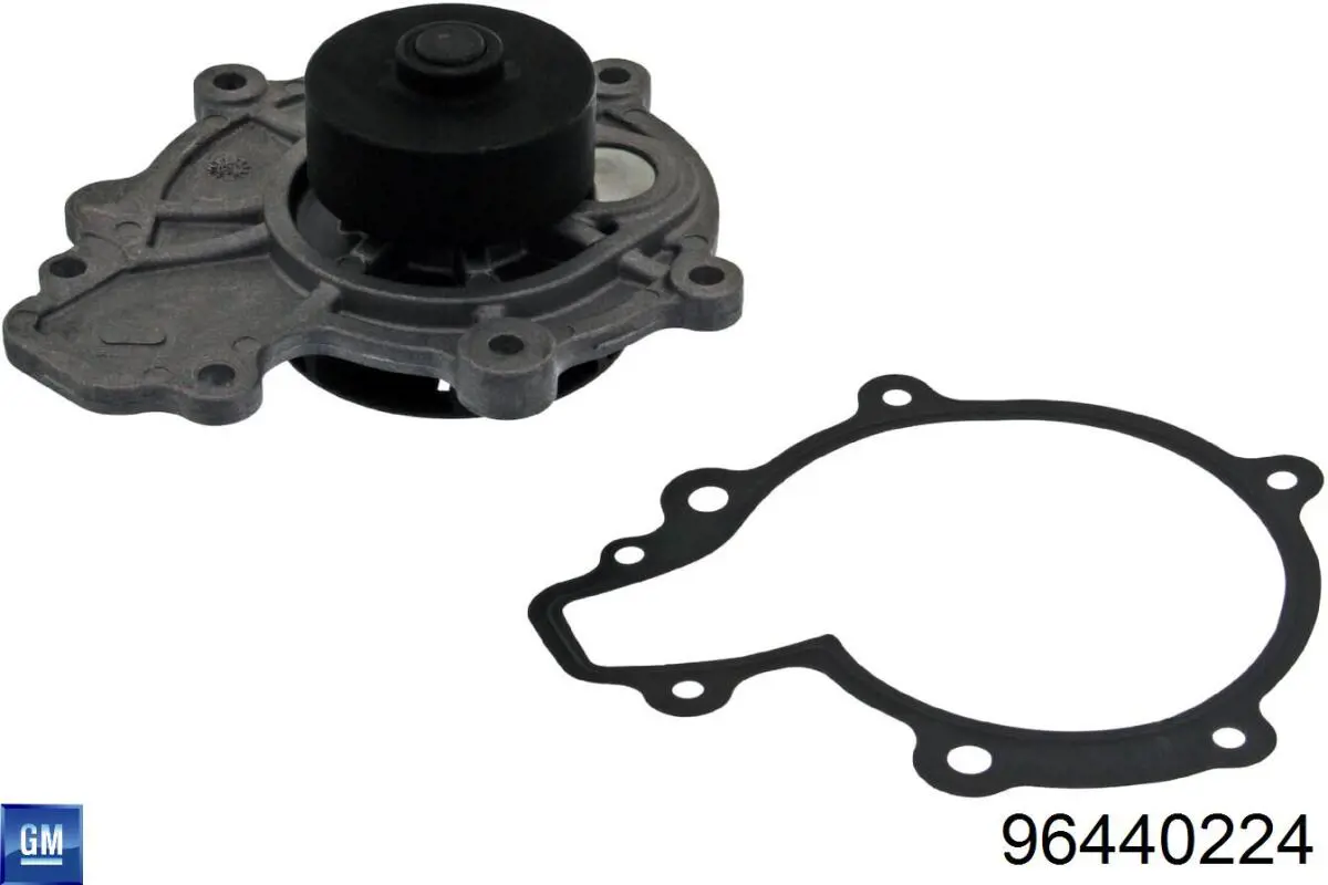 Bombeadora de agua General Motors 96440224 precio, desde 46,46 EUR