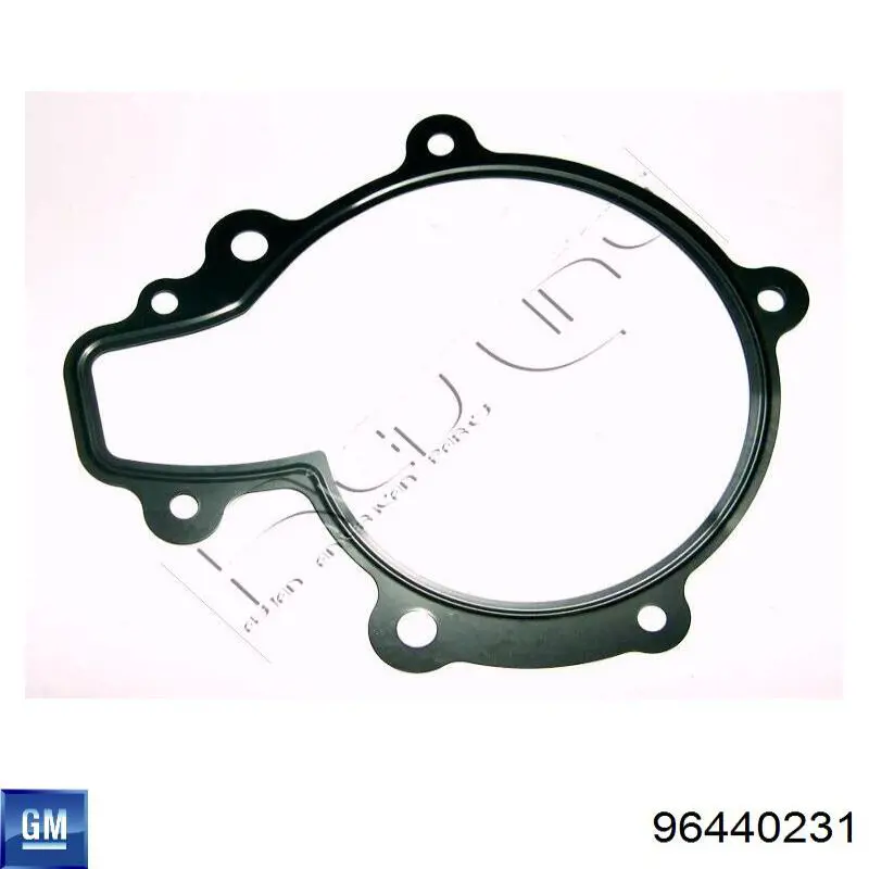 Comprar 96440231 General Motors Junta de bomba de agua
