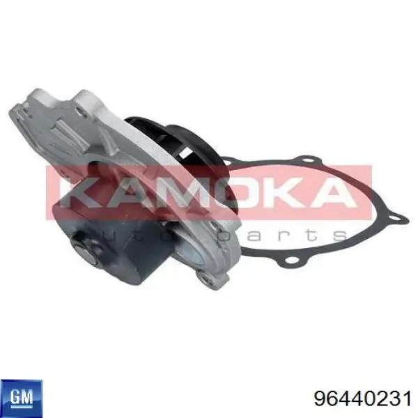Junta de bomba de agua General Motors 96440231 precio, desde 4,96 EUR