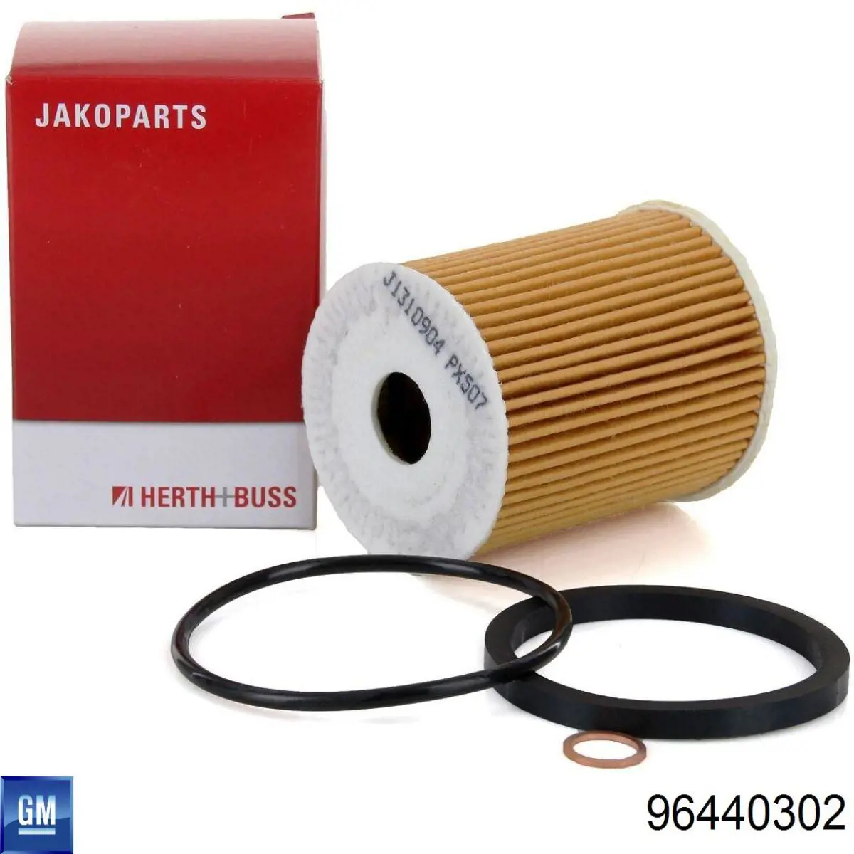 Filtro de aceite General Motors 96440302 precio, desde 8,94 EUR